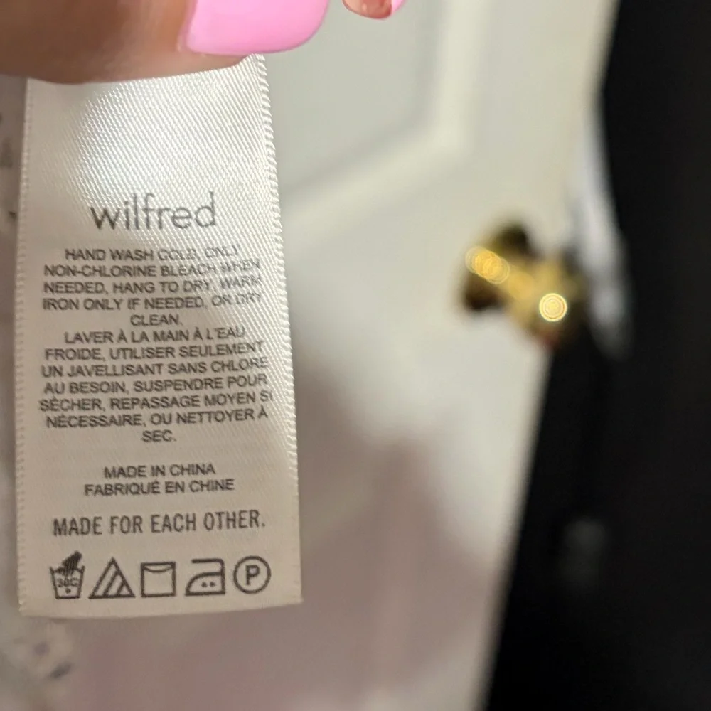 Wilfred bellow mini dress - Picture 7 of 7